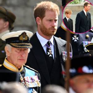 Prince Harry Reveals How King Charles III Told Him That His Mother Princess Diana Had Died- He ‘Didn’t Hug Me’ - 810
