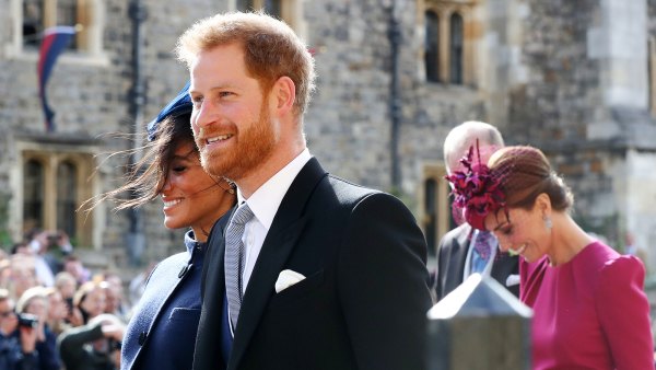 The wedding of Princess Eugenie and Jack Brooksbank, Departures, Windsor, Berkshire, UK - 12 Oct 2018