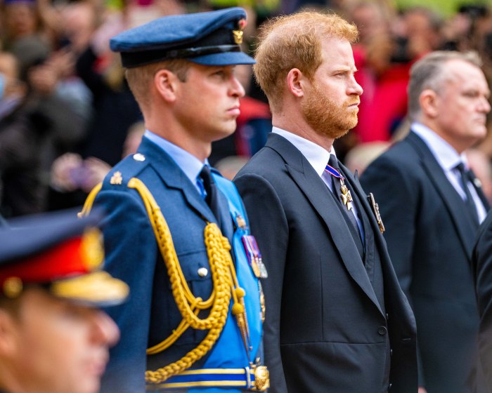 Prince Harry Reveals the Joke He Shared With Prince William at Queen Elizabeth II's Funeral: Details