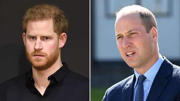 Prince Harry Saw ‘Red Mist’ in Prince William After Physical Altercation: 'Wanted Me to Hit Him Back'