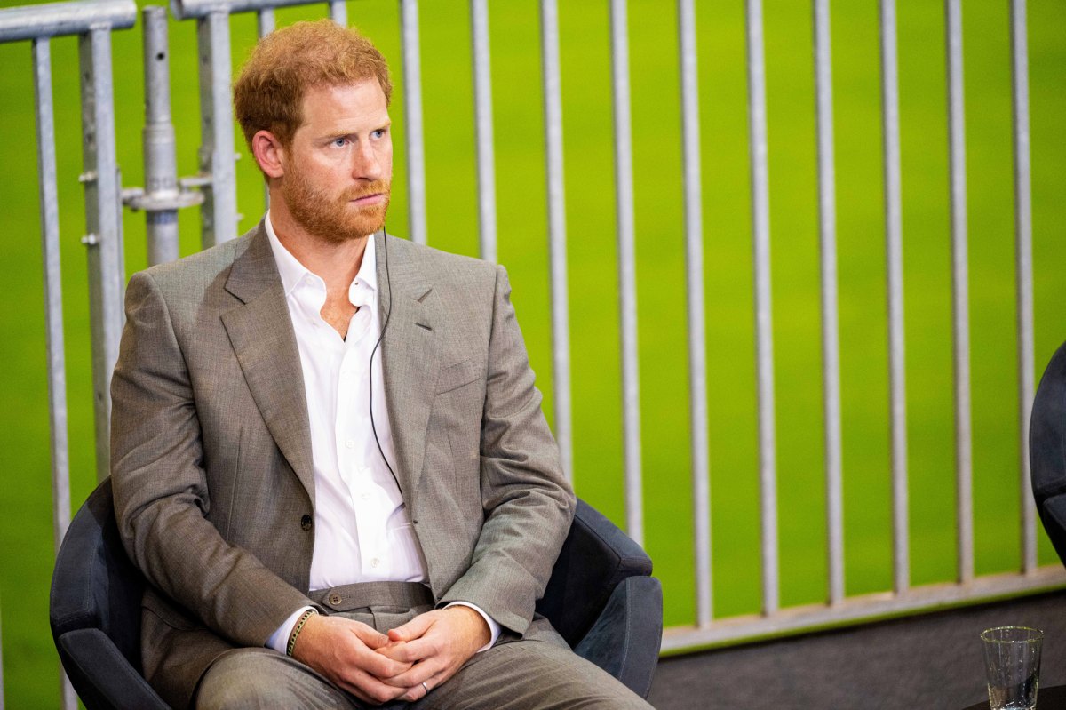 Prince Harry Says He Wants Family Back Ahead of Book Release