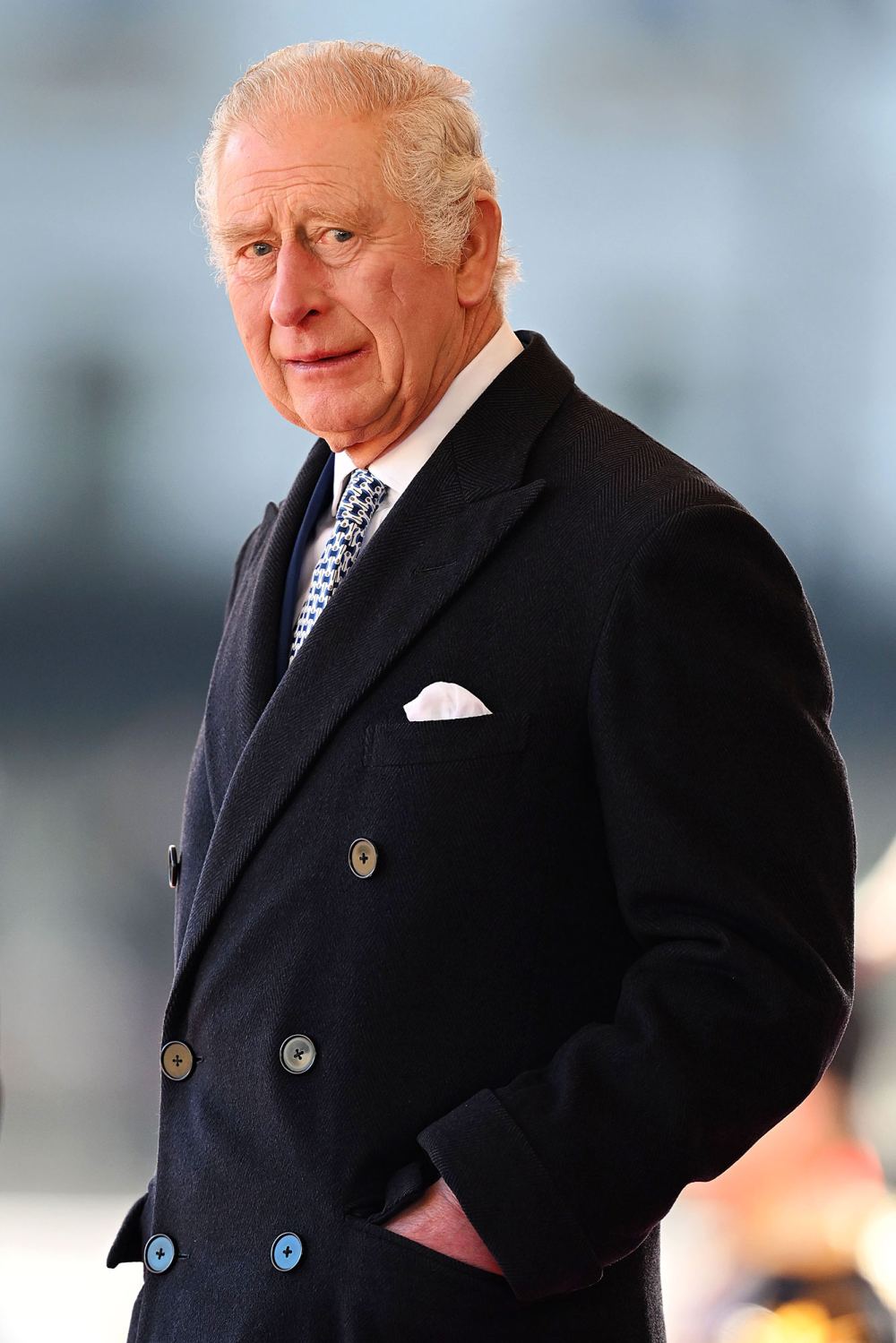 Prince Harry Says Prince William King Charles III Were Furious by Statement Defending Meghan Markle From Racism