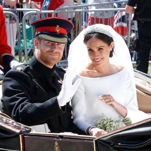 Prince Harry Slams Press for Calling Meghan's Bridesmaid's Crowns Poionious