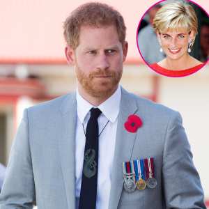 Prince Harry Thought Mother Princess Diana Faked Her Own Death Until He Was 22- 'I Had Huge Amounts of Hope' - 911