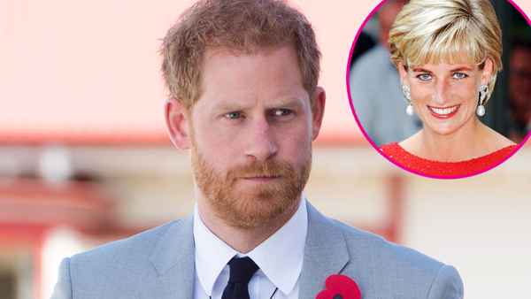 Prince Harry Thought Mother Princess Diana Faked Her Own Death Until He Was 22- 'I Had Huge Amounts of Hope' - 911
