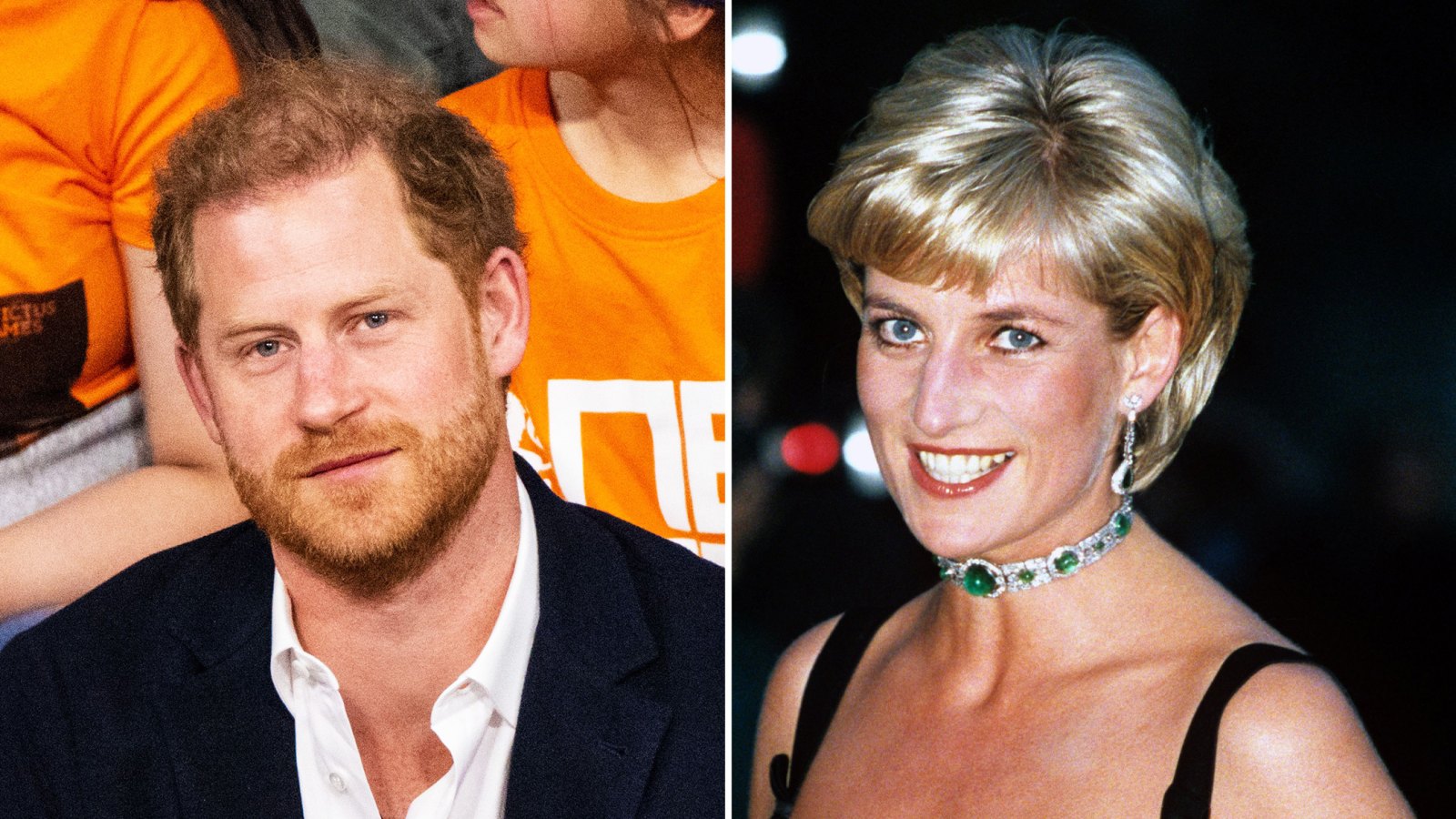 Prince Harry Used Princess Diana's Perfume in Therapy