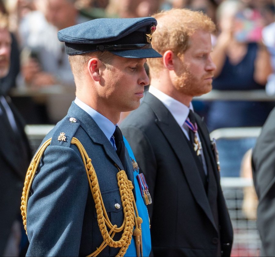 Prince Harry Says His Plane Was 'En Route' to Balmoral When Queen Elizabeth II Died, More Funeral Revelations
