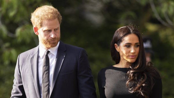 Prince Harry and Meghan Markle Getting ‘Stripped’ of Titles Is a ‘Very Real Possibility'