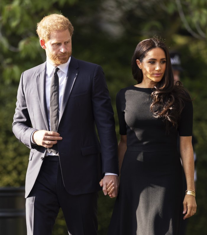 Prince Harry and Meghan Markle Getting ‘Stripped’ of Titles Is a ‘Very Real Possibility'