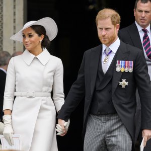 Prince Harry and Meghan Markle Have Yet to Receive Any ‘Personal Apology’ From Royal Family- 'They Haven't Made Progress' -220
