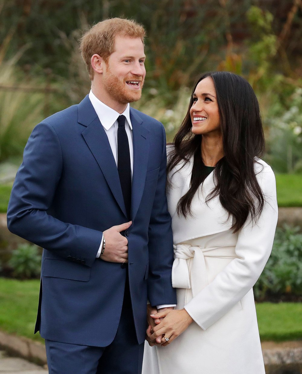 Prince Harry’s Memoir Seemingly ‘Exonerates’ Meghan Markle Allegedly Being to Blame for Prince William Fallout, Says Royal Expert - 034 Britain Royal Engagement, London, United Kingdom - 27 Nov 2017