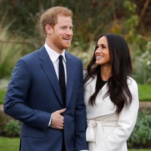 Prince Harry’s Memoir Seemingly ‘Exonerates’ Meghan Markle Allegedly Being to Blame for Prince William Fallout, Says Royal Expert - 034 Britain Royal Engagement, London, United Kingdom - 27 Nov 2017
