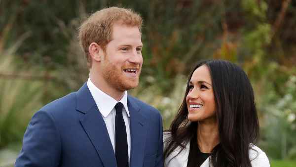 Prince Harry’s Memoir Seemingly ‘Exonerates’ Meghan Markle Allegedly Being to Blame for Prince William Fallout, Says Royal Expert - 034 Britain Royal Engagement, London, United Kingdom - 27 Nov 2017