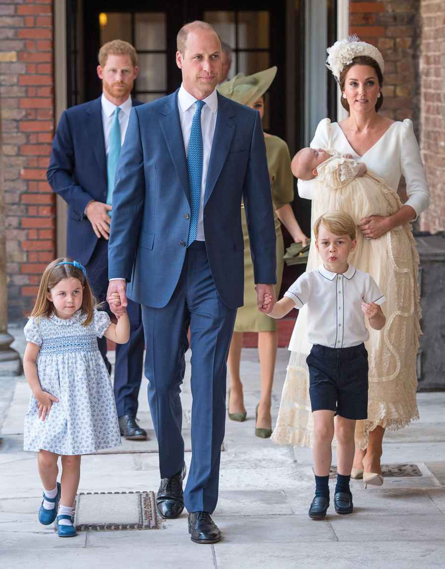 Prince Harry’s Relationship With Prince William’s 3 Kids Through the Years: 'I Want a Family'