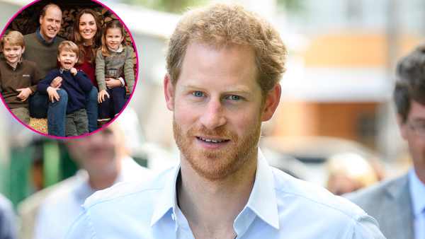 Prince Harry’s Relationship With Prince William’s 3 Kids Through the Years: 'I Want a Family'