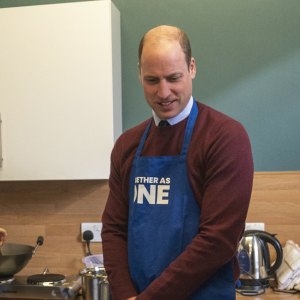 Prince William Makes Solo Appearance Amid Prince Harry's 'Spare' Interviews
