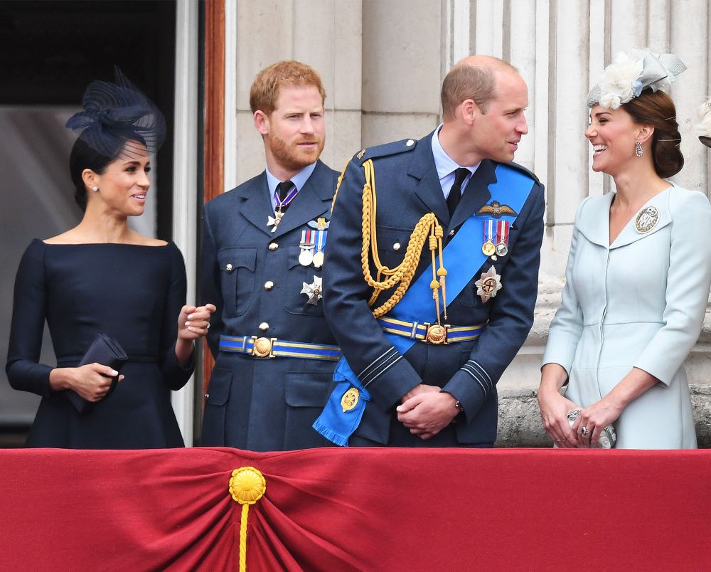 100th Anniversary of the Royal Air Force, London, UK - 10 Jul 2018