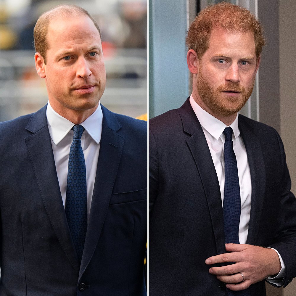 Prince William Thinks Prince Harry’s 'Spare' Claims About Royal Family Are ‘Delusional’: ‘Ultimate Betrayal’