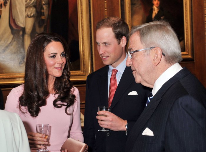 Prince William’s Godfather King Constantine Dies Amid Harry’s ‘Spare’ Drama