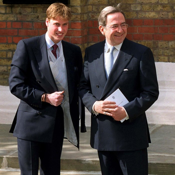 Prince William’s Godfather King Constantine II Dies Amid Prince Harry's 'Spare' Drama