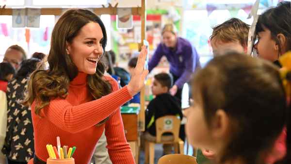 Princess Kate Makes 1st Solo Appearance Following Prince Harry's 'Spare' Release: Details