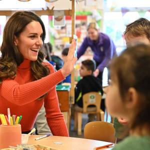 Princess Kate Makes 1st Solo Appearance Following Prince Harry's 'Spare' Release: Details