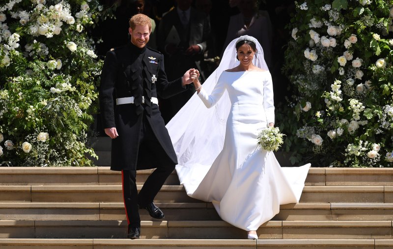 Prince Harry Marries Ms. Meghan Princess Kate and Meghan Markle's Complex Relationship- Everything We Know - 848 Markle - Winsdor, WINDSOR, United Kingdom - 19 May 2018