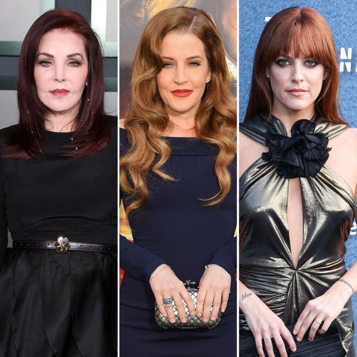 Priscilla Presley Contests Lisa Marie's Will That Made Riley Keough Trustee