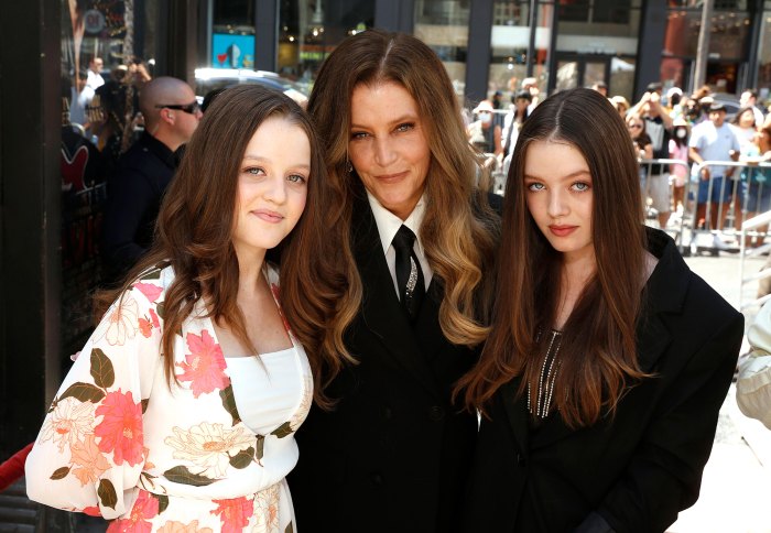Priscilla Presley Tearfully Reads Eulogy That Lisa Marie’s Twin Daughters Wrote: Read Their Speech