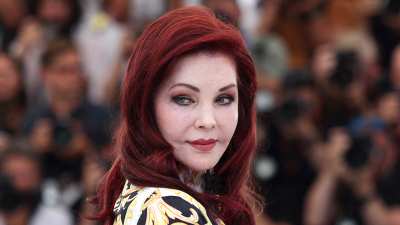 Priscilla Presley Through the Years: Marriage to Elvis, Motherhood and More