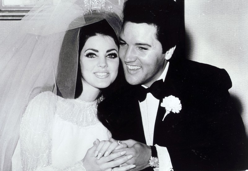 Priscilla Presley Through the Years: Marriage to Elvis, Motherhood and More