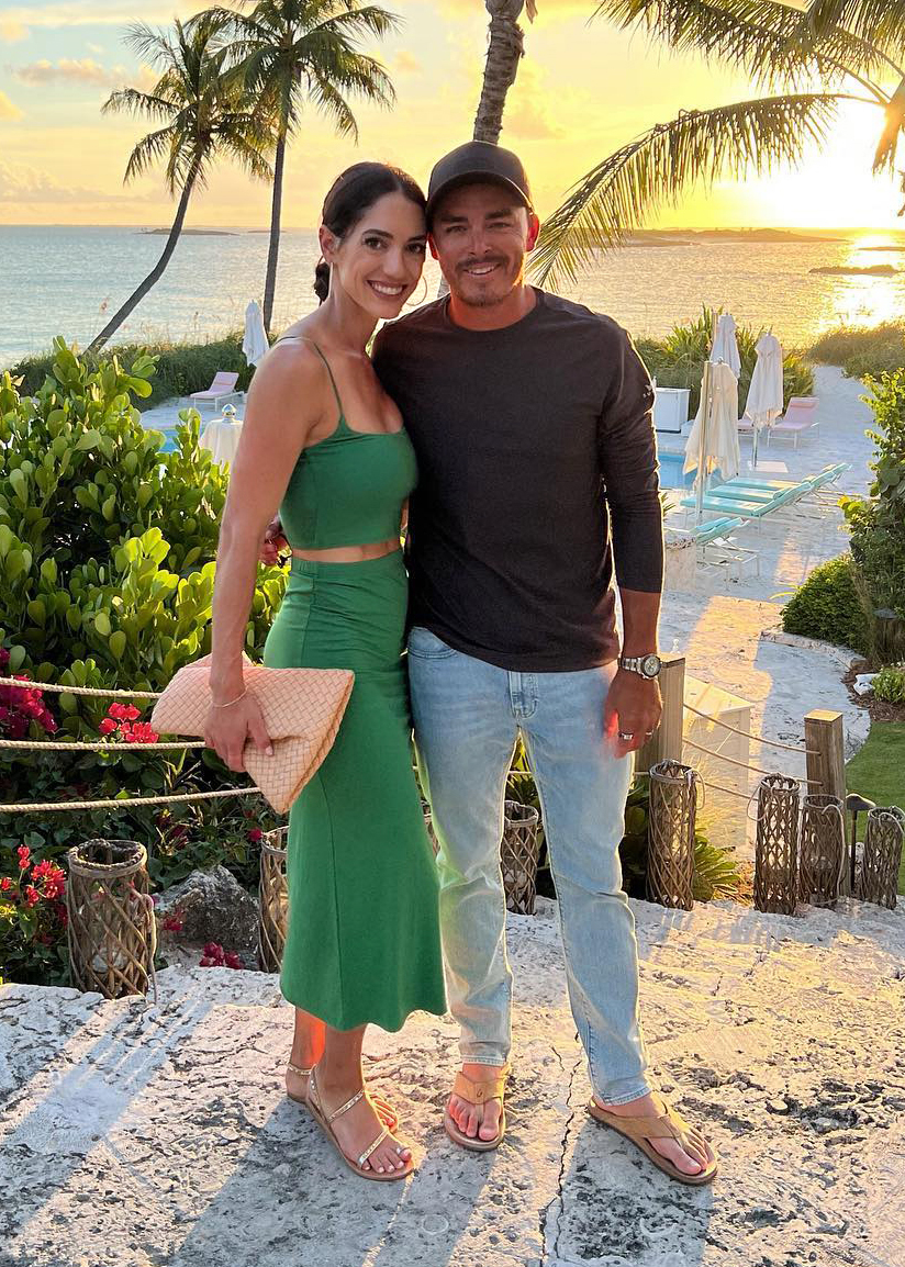 Rickie Fowler, Wife Allison Stokkes Relationship Timeline Pics pic