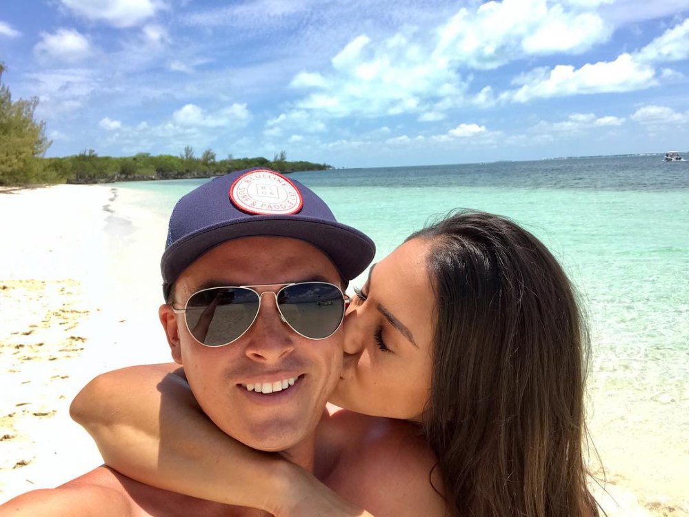 Rickie Fowler, Wife Allison Stokke's Relationship Timeline: Pics | Us ...