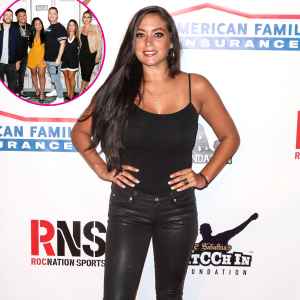 Promo Jersey Shore Cast Reveal Whether Sammi Sweetheart Giancola Follows Them on Social Media