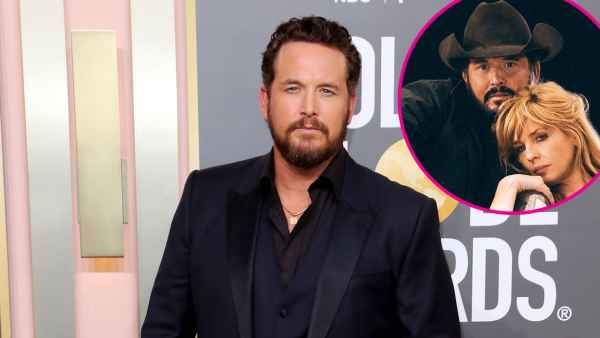 Promo Yellowstone Cole Hauser Shares Family Reactions to Rip and Beth