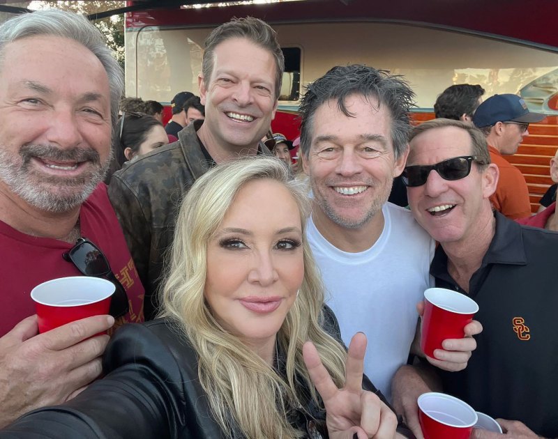RHOC’s Shannon Beador and John Janssen’s Relationship Timeline red solo cups
