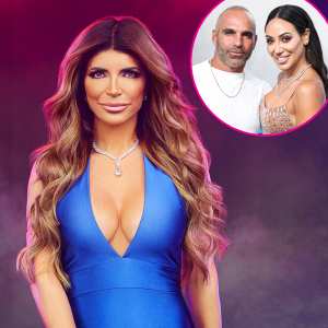 RHONJ’s Teresa Giudice Says She Doesn’t Hold a ‘Grudge’ Toward Brother Joe Gorga and His Wife Melissa — But They 'Don’t Speak’ -227 FEATURE