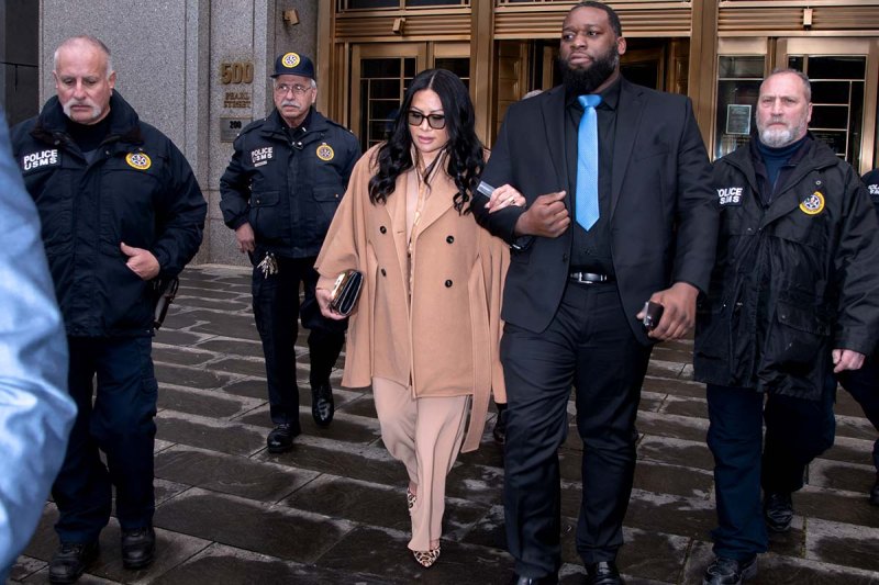 RHOSLC's Jen Shah Spotted Leaving Court After 6.5 Year Sentence: Pics