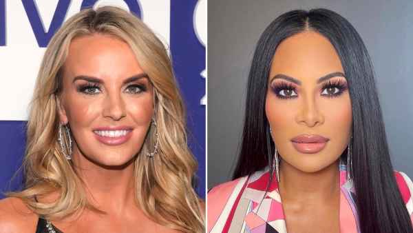 RHOSLC’s Whitney Rose Shares Cryptic 'Darkness Is Gone' Message Amid Jen Shah's Sentencing