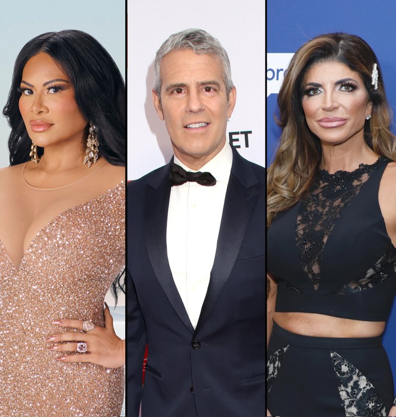 Jen Shah's 'RHOSLC' Costars and Fellow Bravolebrities Weigh In on Her Sentencing: From Andy Cohen to Teresa Giudice