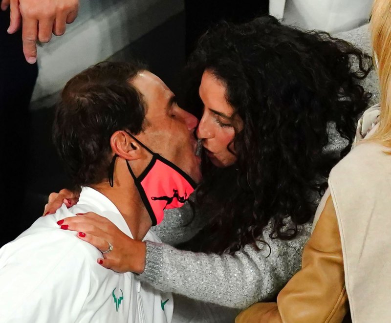 Rafael Nadal and Mery Francisca Perello’s Relationship Timeline 2020