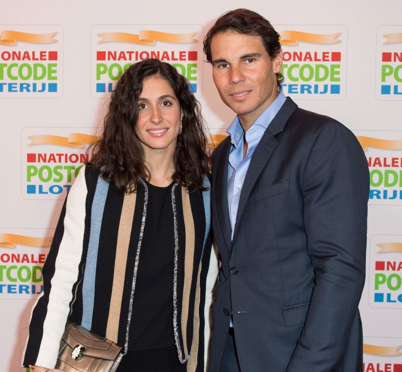 Rafael Nadal and Mery Francisca Perello’s Relationship Timeline 2018