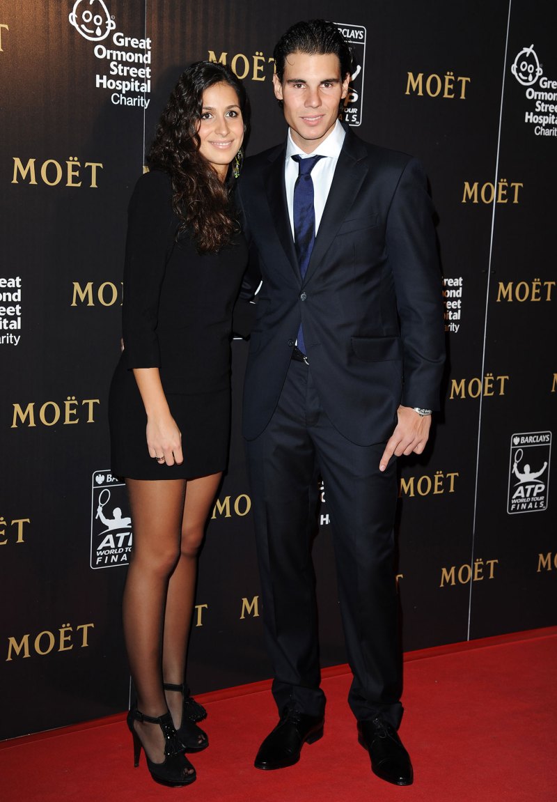 Rafael Nadal and Mery Francisca Perello’s Relationship Timeline 2011