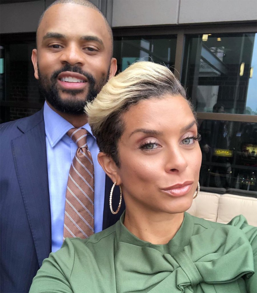Real Housewives of Potomac Star Robyn Dixon and Juan Dixon Relationship Timeline 03