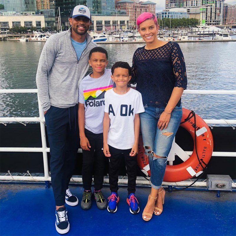 Real Housewives of Potomac Star Robyn Dixon and Juan Dixon Relationship Timeline 04