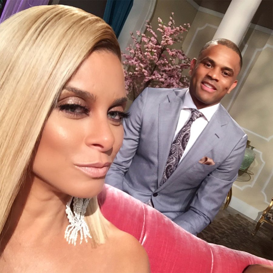 Real Housewives of Potomac Star Robyn Dixon and Juan Dixon Relationship Timeline 05