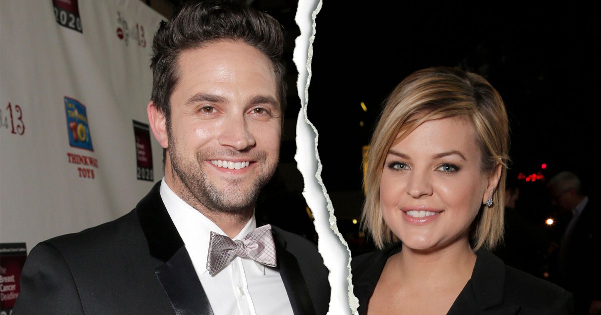 General Hospital's Kirsten Storms and Brandon Barash Split | Us Weekly