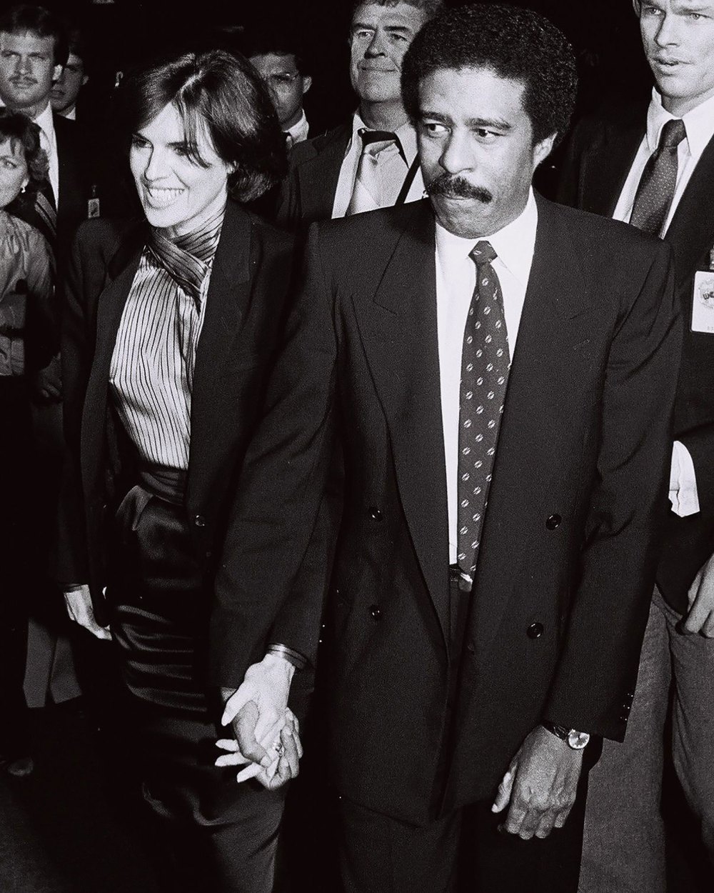 Richard Pryor’s Widow Jennifer Lee Calls Bill Cosby a “Piece of S–t,” Hypocrite