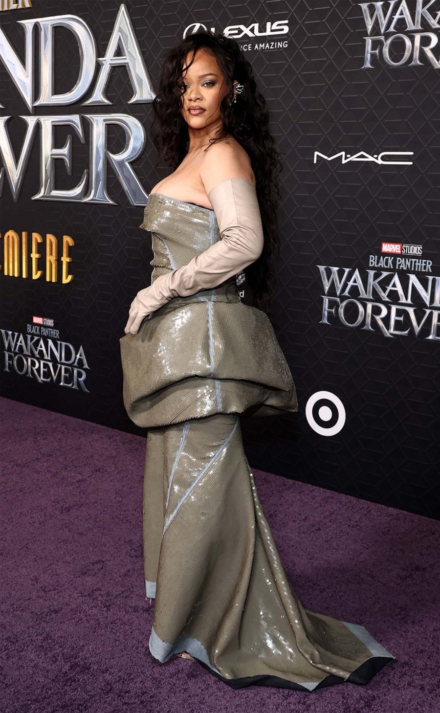 Rihanna’s Style Evolution