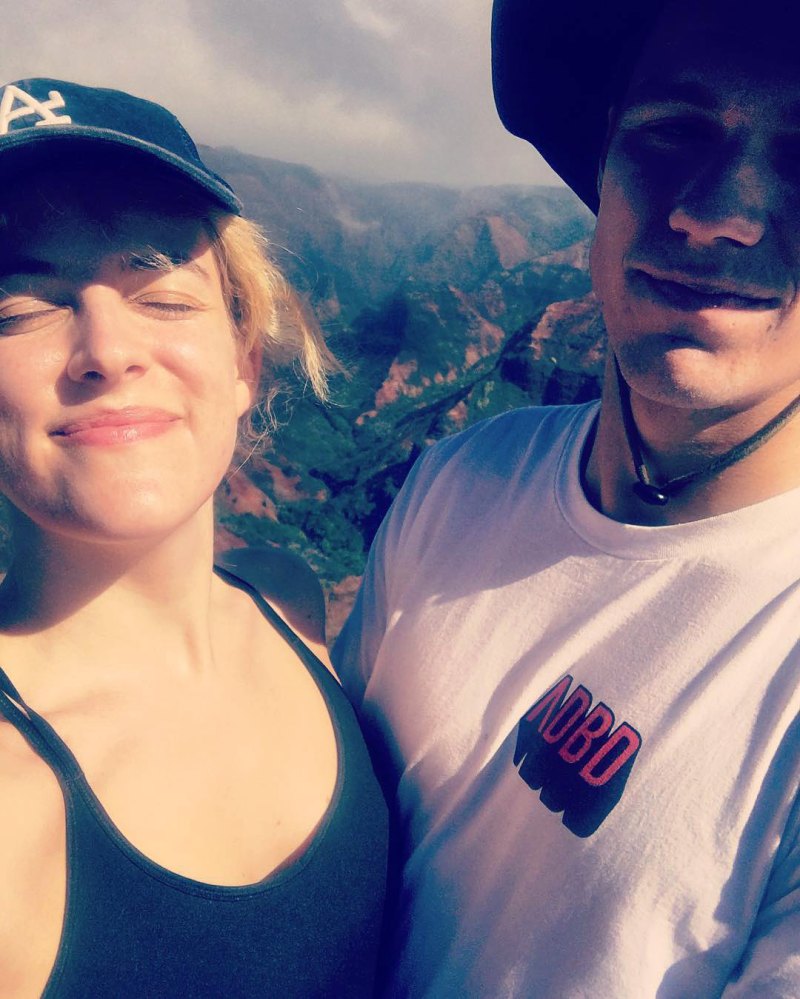 Riley Keough and Husband Ben Smith Petersen- A Timeline of Their Relationship - 092